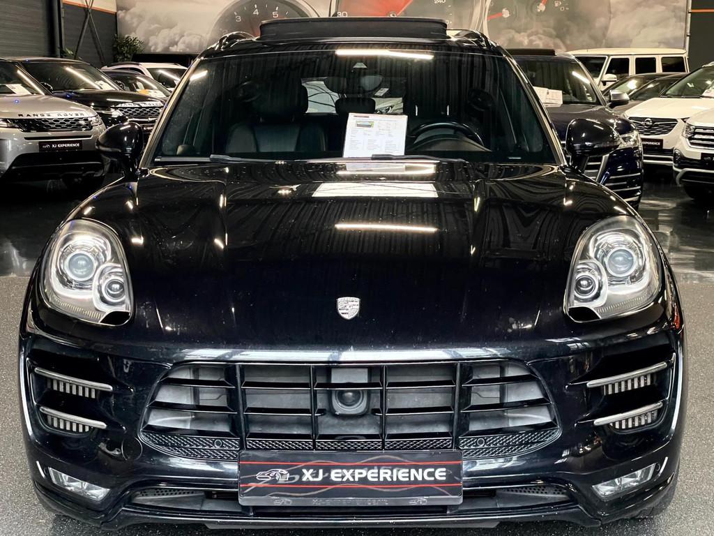 Porsche Macan 3.6 Turbo 400 PK-PANO-21"-AKRAPOVIC-SPORT CHRO, Automaat, Gebruikt, Vierwielaandrijving, SUV of Terreinwagen