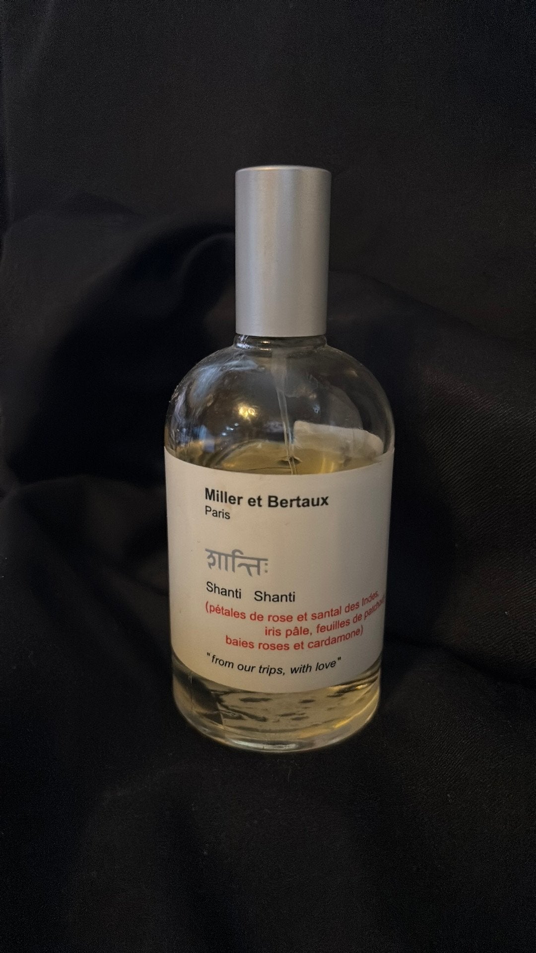 Miller et Bertaux (niche) - Shanti Shanti, Ophalen of Verzenden, Gebruikt