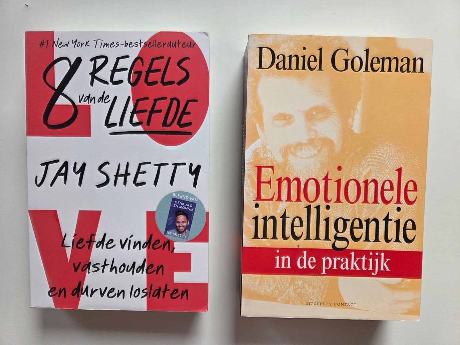 Boeken Psychologie, Fylosofie, zelfontwikkeling, Ophalen of Verzenden, Zo goed als nieuw, Persoonlijkheidsleer, Diverse auteurs
