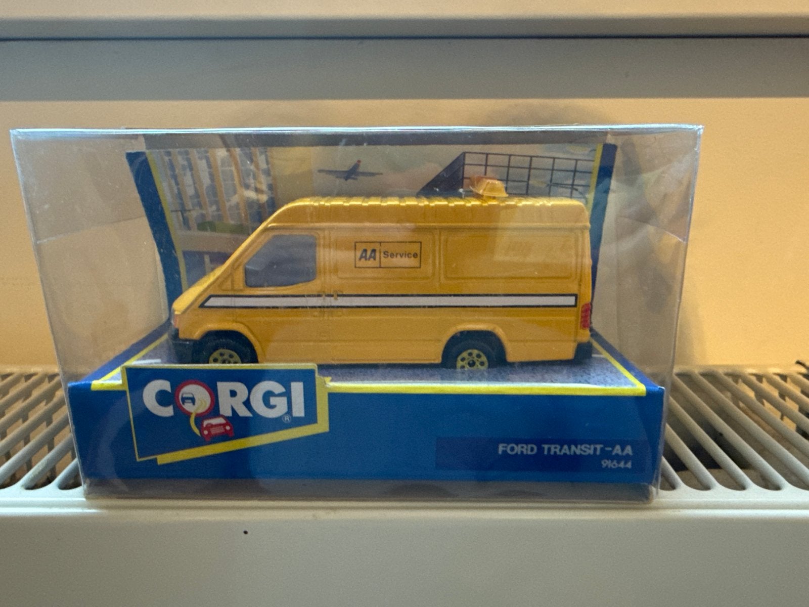 Corgi Ford Transit AA Service - Nieuw in doos - streetlife, Ophalen of Verzenden, Nieuw, Auto, Overige merken