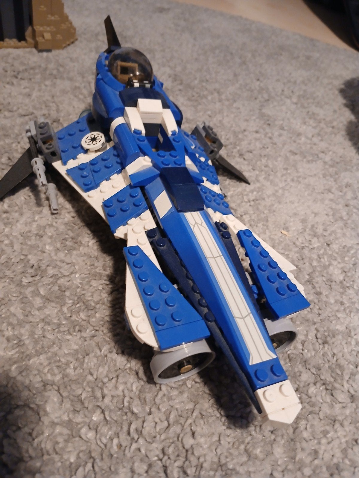 3 lego sets NEP! niet van lego zelf, Ophalen of Verzenden, Zo goed als nieuw