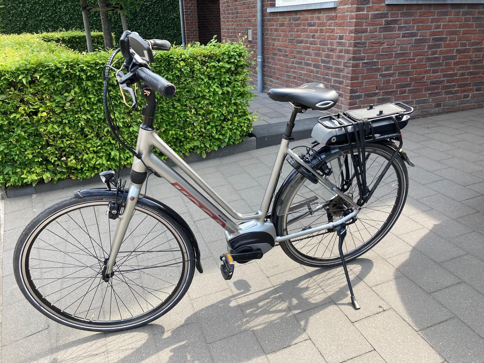 1x super mooie E-KOGA E-INSPIRE dames fiets, Ophalen, Zo goed als nieuw