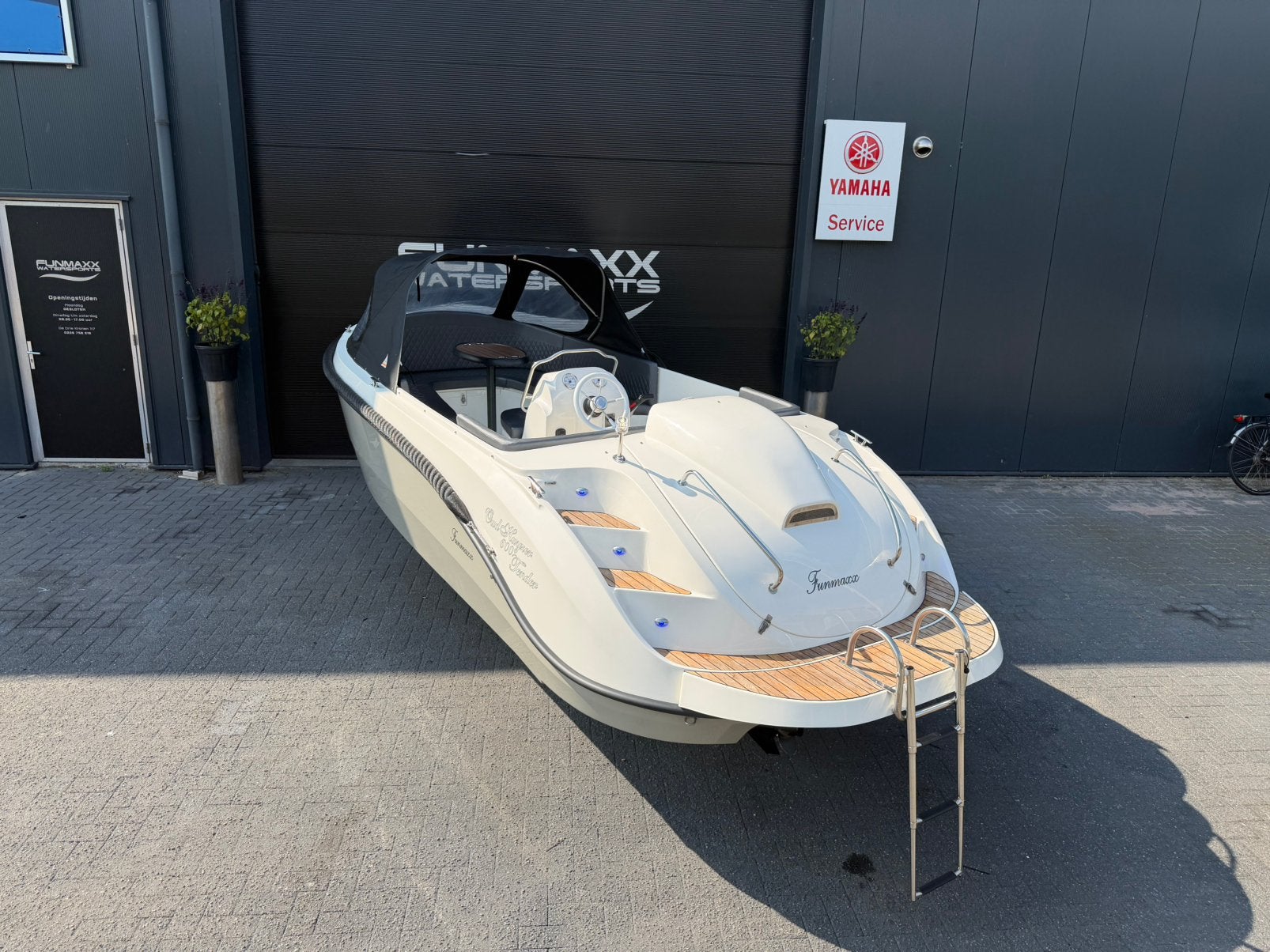 Oudhuijzer 600 / 580 - Tohatsu 30pk trim - Buiskap - 2025, Watersport en Boten, Sloepen, Tender, Rondzit, Ophalen of Verzenden