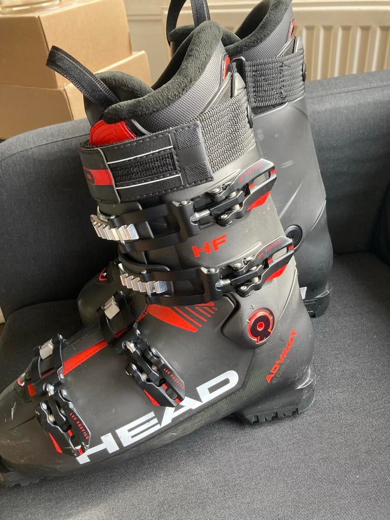 Head Advant Edge ski schoenen  26.5 (42-43 euro men size), 160 tot 180 cm, Schoenen, Ophalen of Verzenden, Zo goed als nieuw