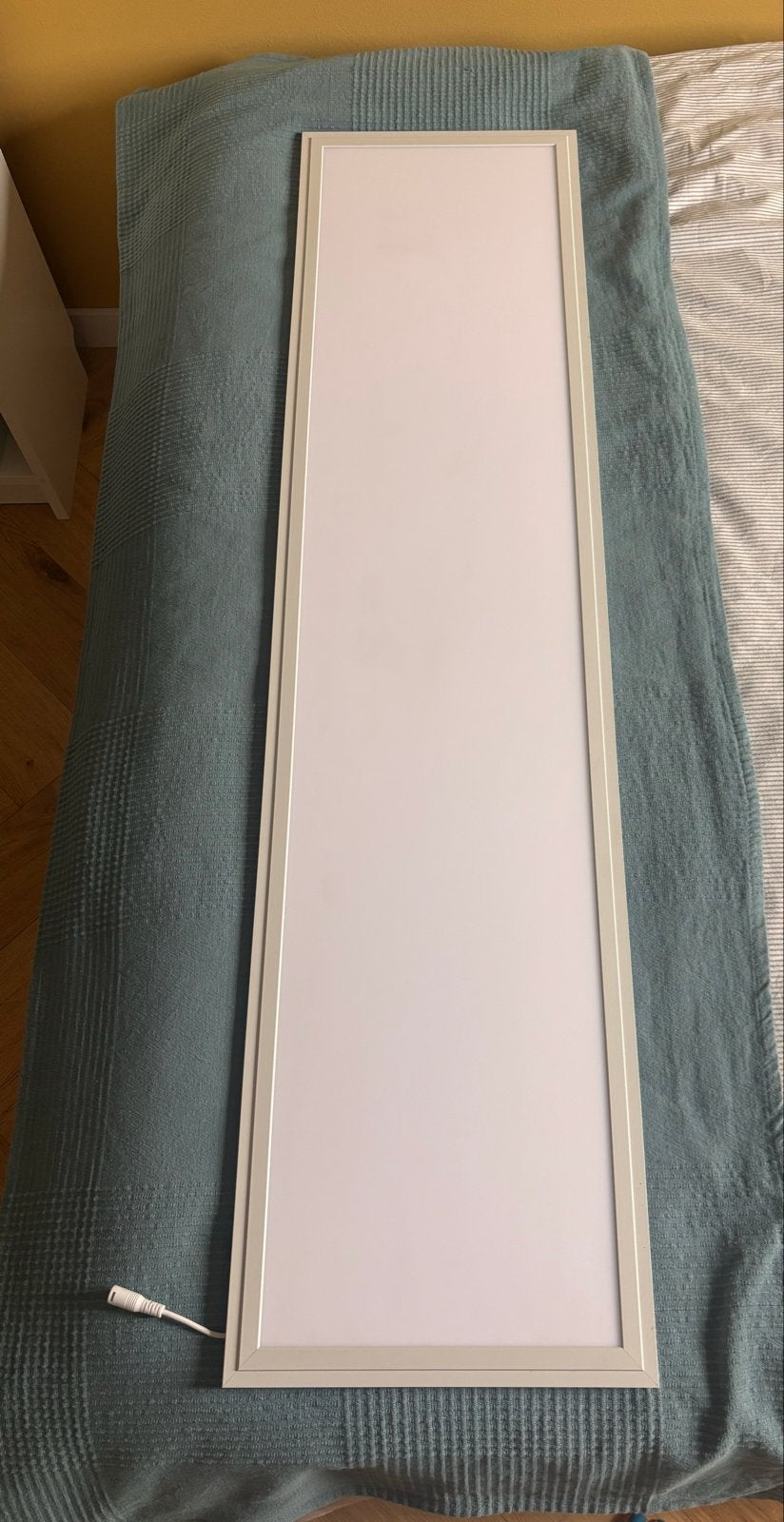Nieuwe Tsong LED Paneel Licht SRPL30X120 - 36W, Ophalen, Led-lamp, 60 watt of meer, Nieuw