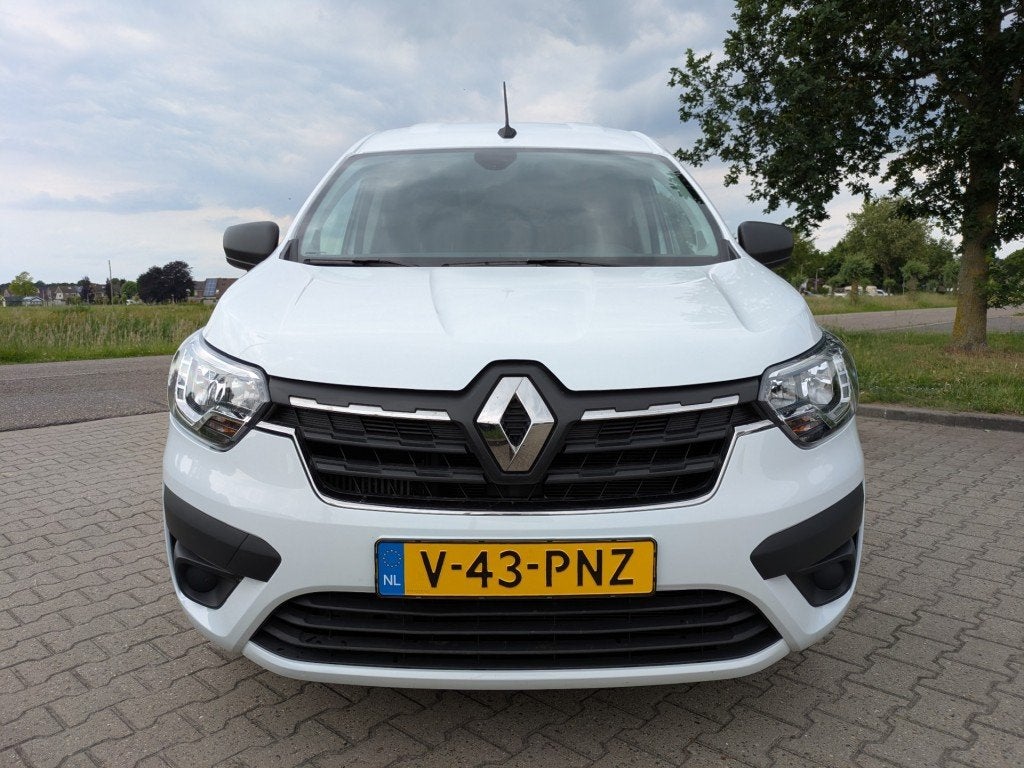 Renault Express 1.3 TCE 100 COMFORT I Benzine I Marge I Crui, Voorwielaandrijving, Lichtsensor, Gebruikt, 4 cilinders