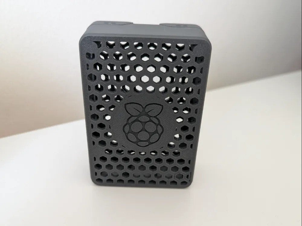 3D geprinte behuizing voor Raspberry Pi 4, Ophalen of Verzenden, Nieuw