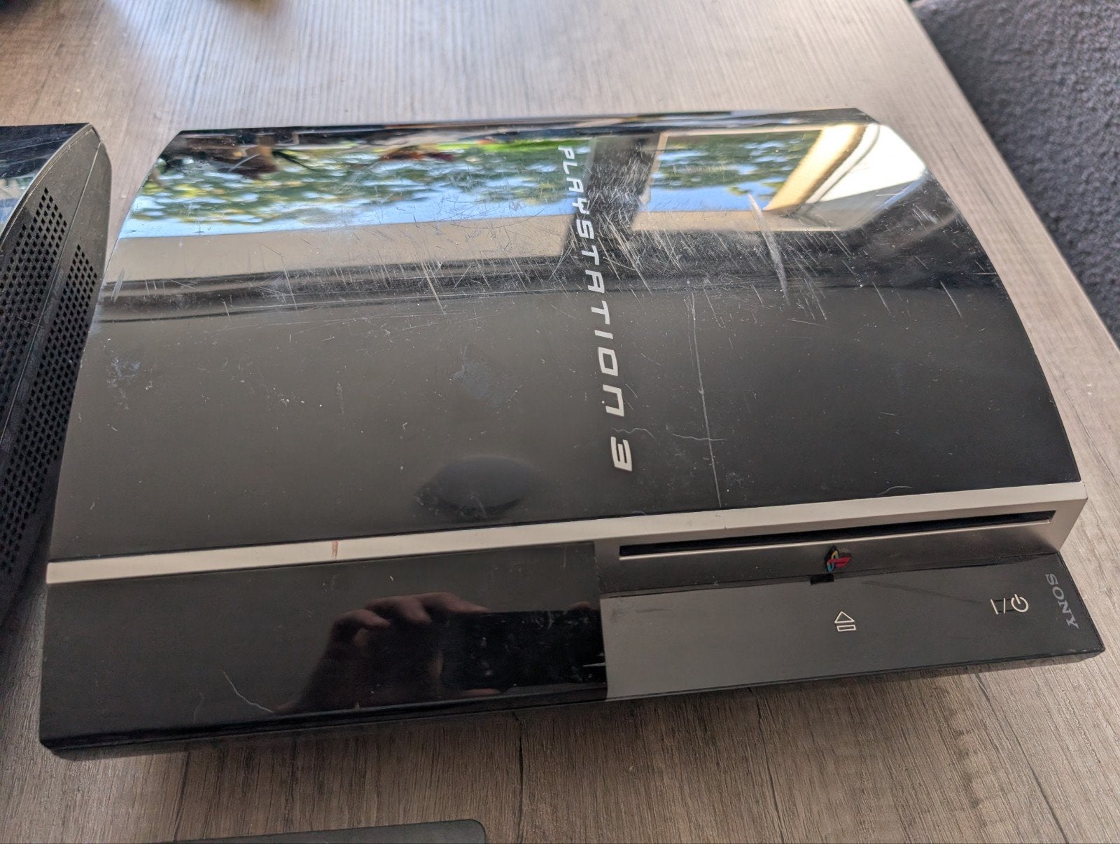 3x defecte PlayStation 3 consoles, Ophalen, Niet werkend, Zonder controller