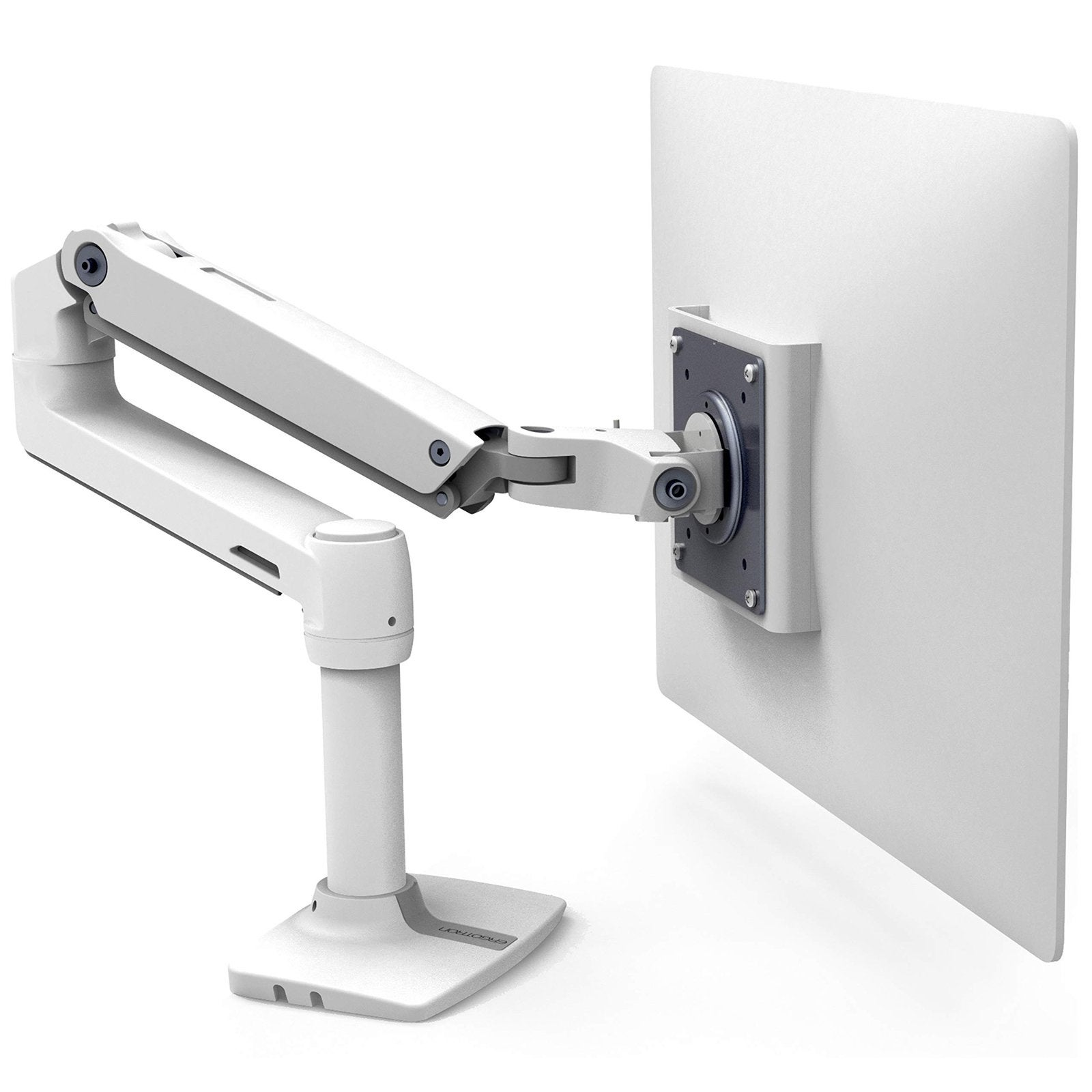 2X Ergotron LX monitorarm te koop!, Ophalen of Verzenden, Zo goed als nieuw, Overige typen, Onbekend