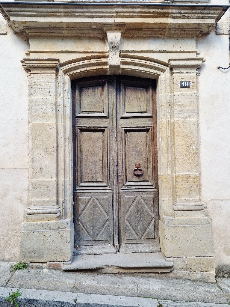 Demeure de caractère du XVIIIe siècle  Bourbonne-les-Bains, Huizen en Kamers, 402 m², Frankrijk, Woonhuis, Stad