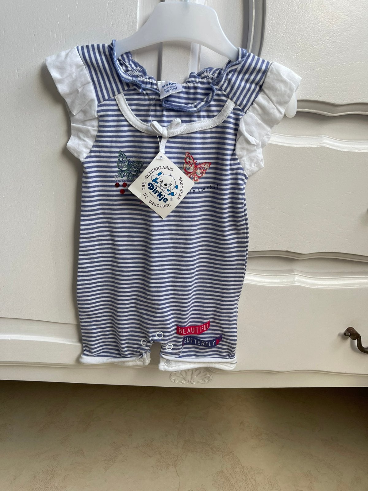Dirkje Babypakje/Zomerpakje Nieuw, Ophalen of Verzenden, Nieuw, Meisje, Pakje