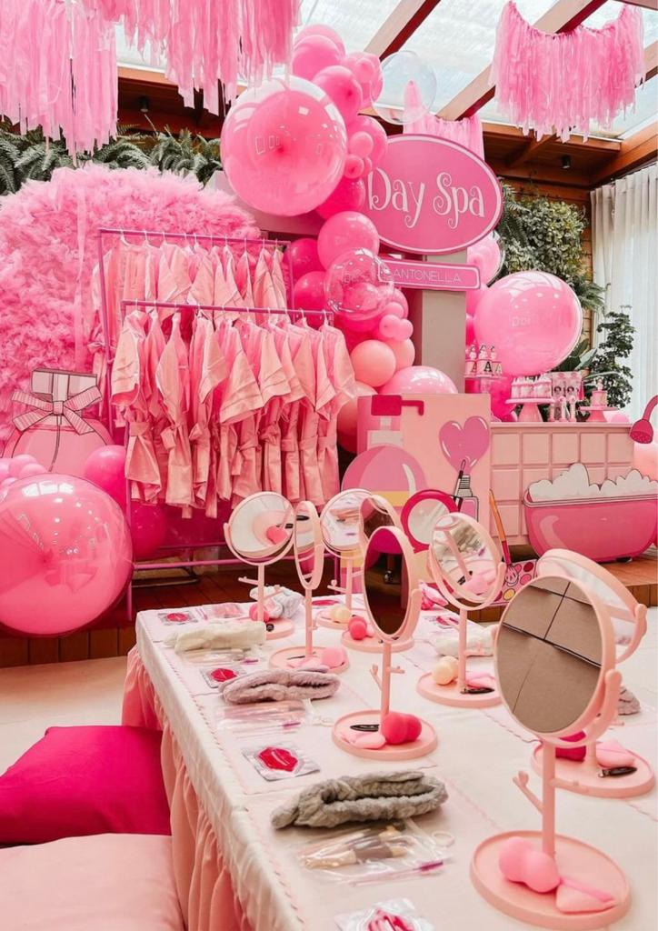 Meiden Beauty Kinderfeestje | Alle leeftijden, Ophalen, Nieuw, Verjaardag