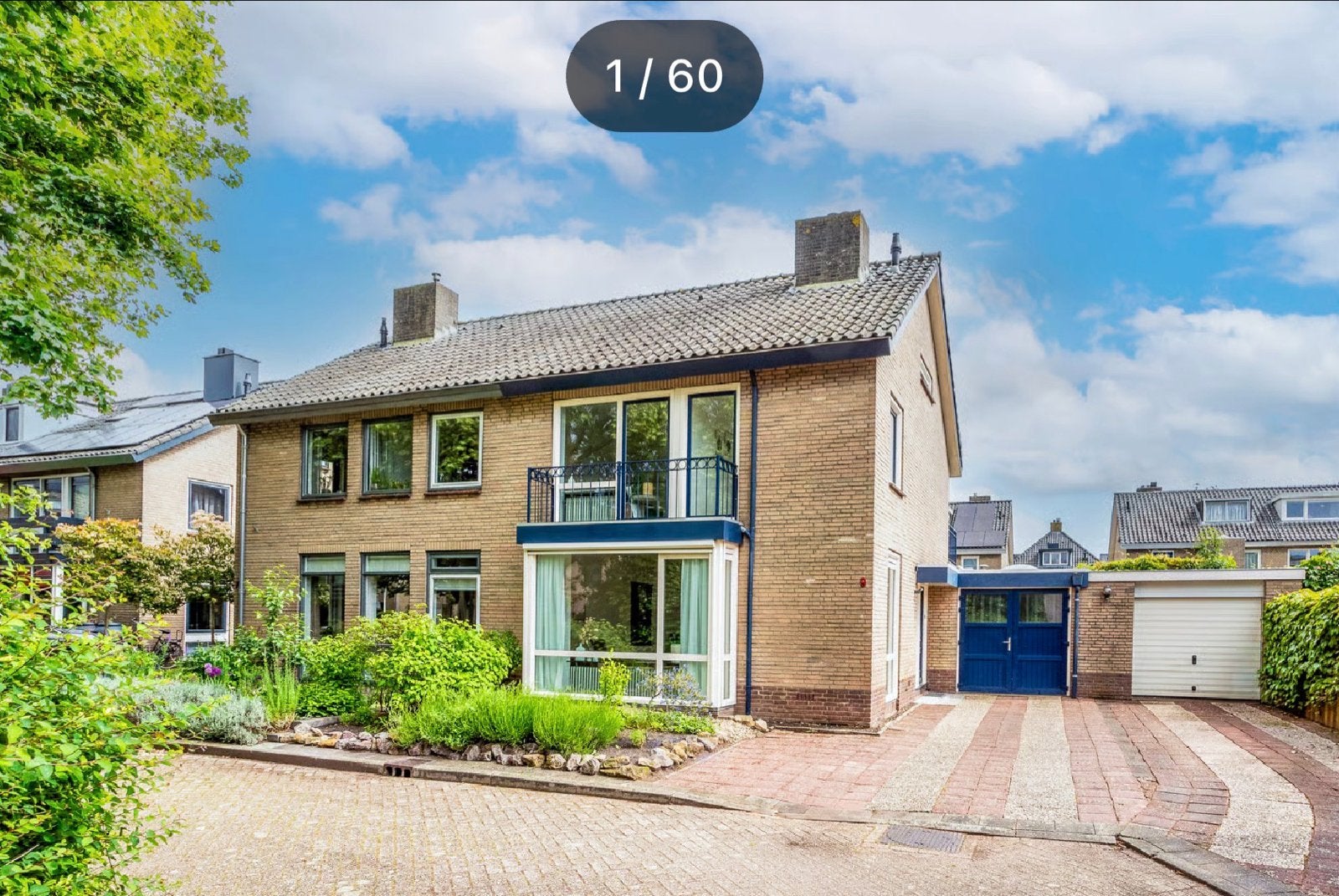 Twee-onder-een-kap/hoekwoning Nijmegen-Lent, Huizen en Kamers, Tot 200 m², Hoekwoning, 7 kamers, Gelderland