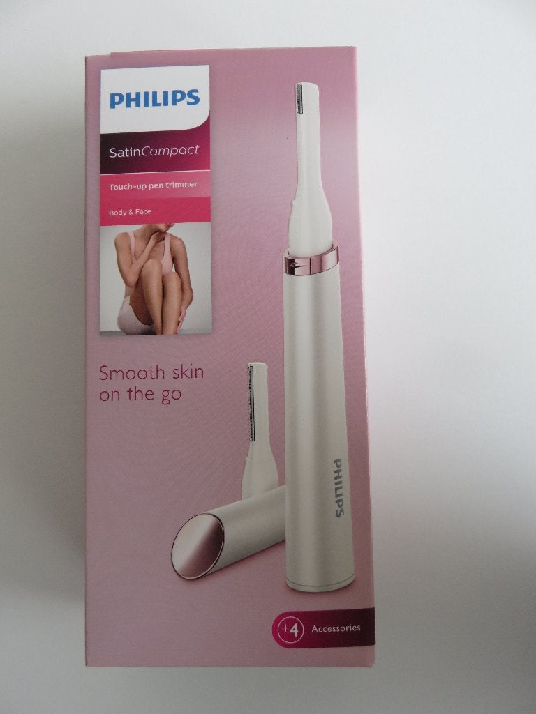 Philips Touch-up pen trimmer HP6393/00, Witgoed en Apparatuur, Persoonlijke-verzorgingsapparatuur, Ophalen of Verzenden, Nieuw