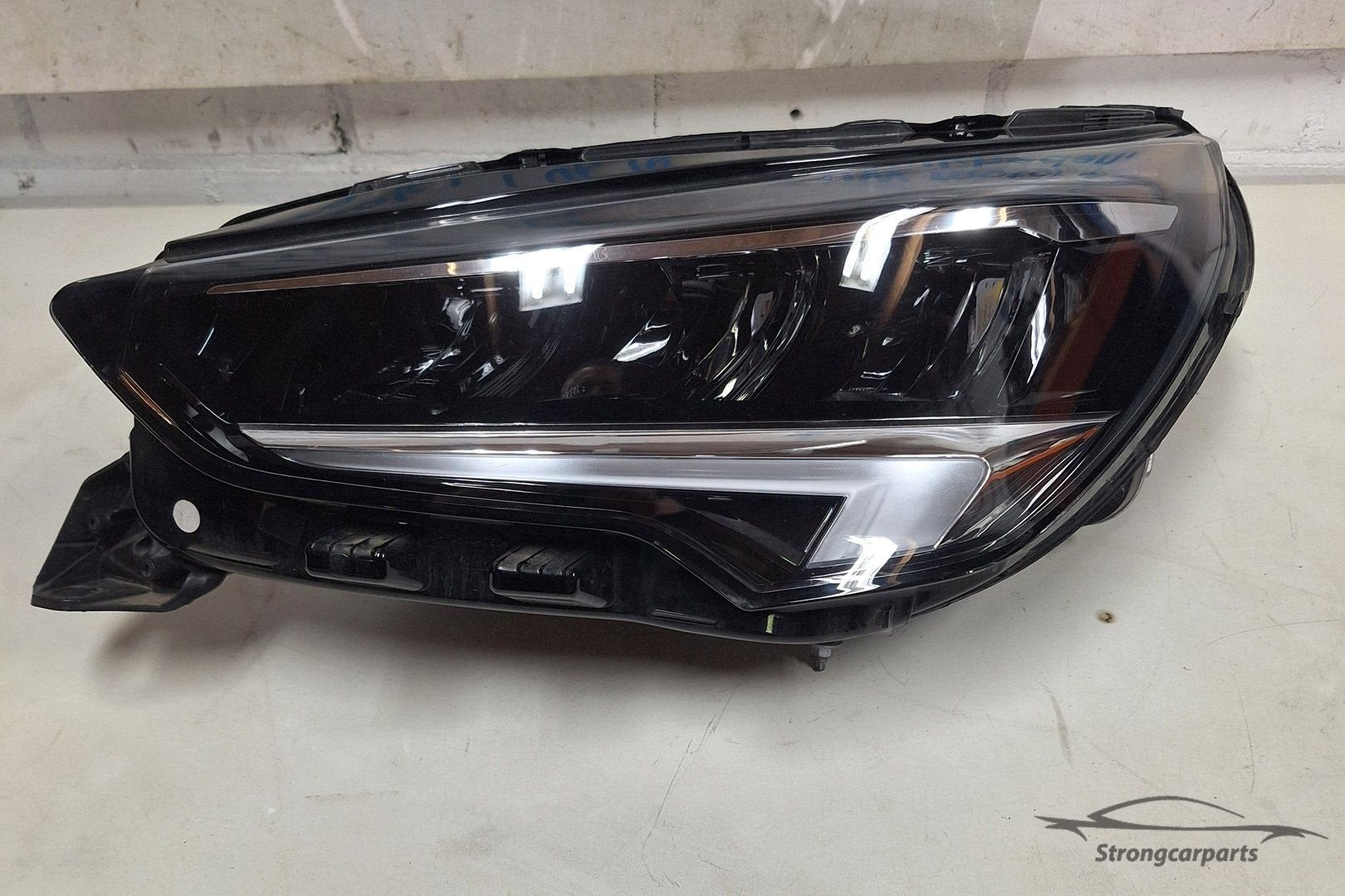 Koplamp links vol led Opel Corsa F 9829522780 in goede staat, Gebruikt, -, -, Opel