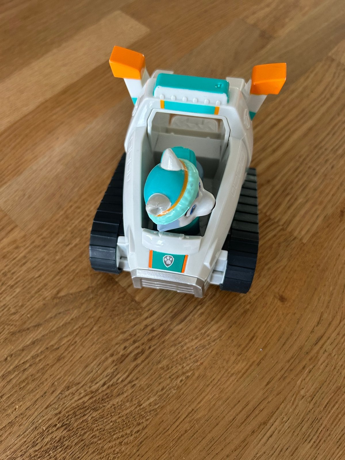 Paw Patrol Everest Sneeuwscooter Speelgoed, Ophalen, Gebruikt