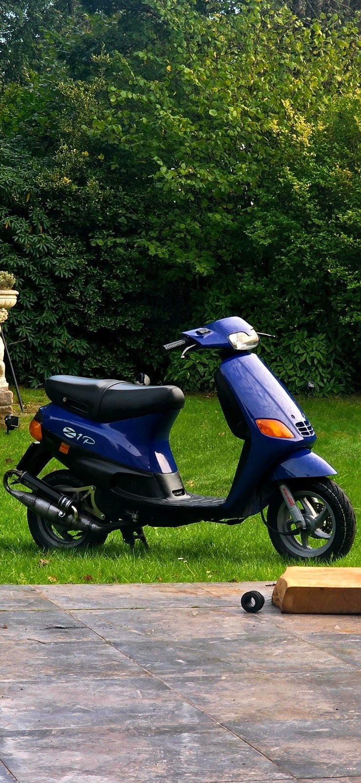 Piaggio Zip Type 3 70cc uit 1999 - Goed onderhouden, Ophalen, Gebruikt, Overige typen, Piaggio