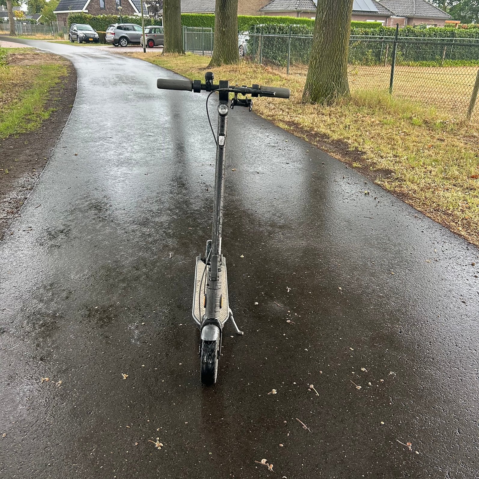 Ninebot segway G30, Verzenden, Zo goed als nieuw, Elektrische step (E-scooter)