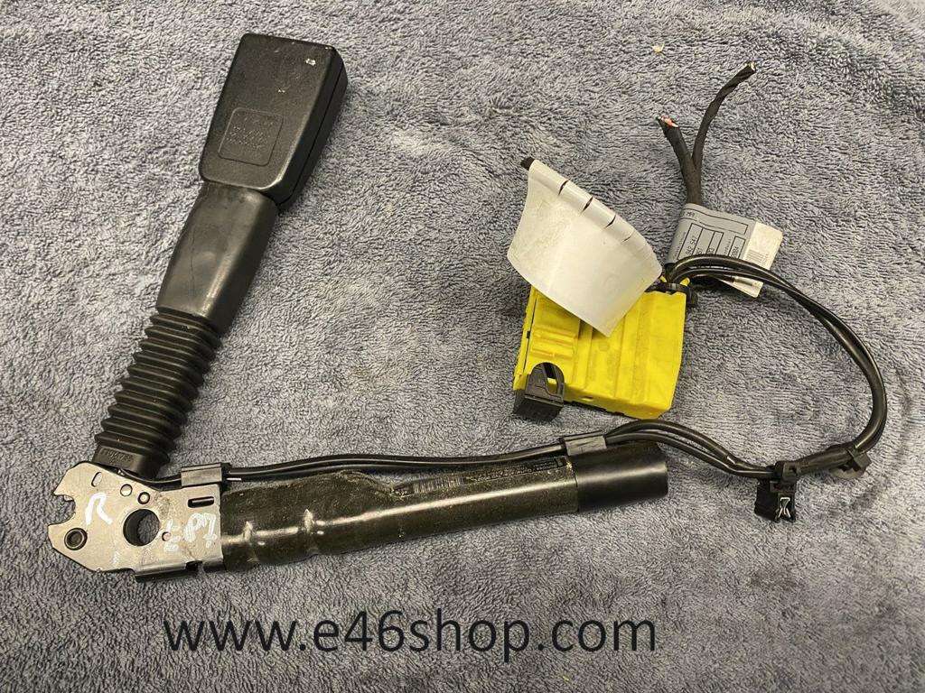 GORDELSPANNER BMW 1 SERIE E87 RECHTSVOOR, Auto-onderdelen, Gebruikt, -, -, Ophalen of Verzenden