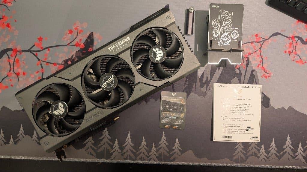 ASUS TUF Gaming Radeon RX 7900 XTX OC 24GB, Computers en Software, Videokaarten, Ophalen, AMD, GDDR6, PCI-Express 4