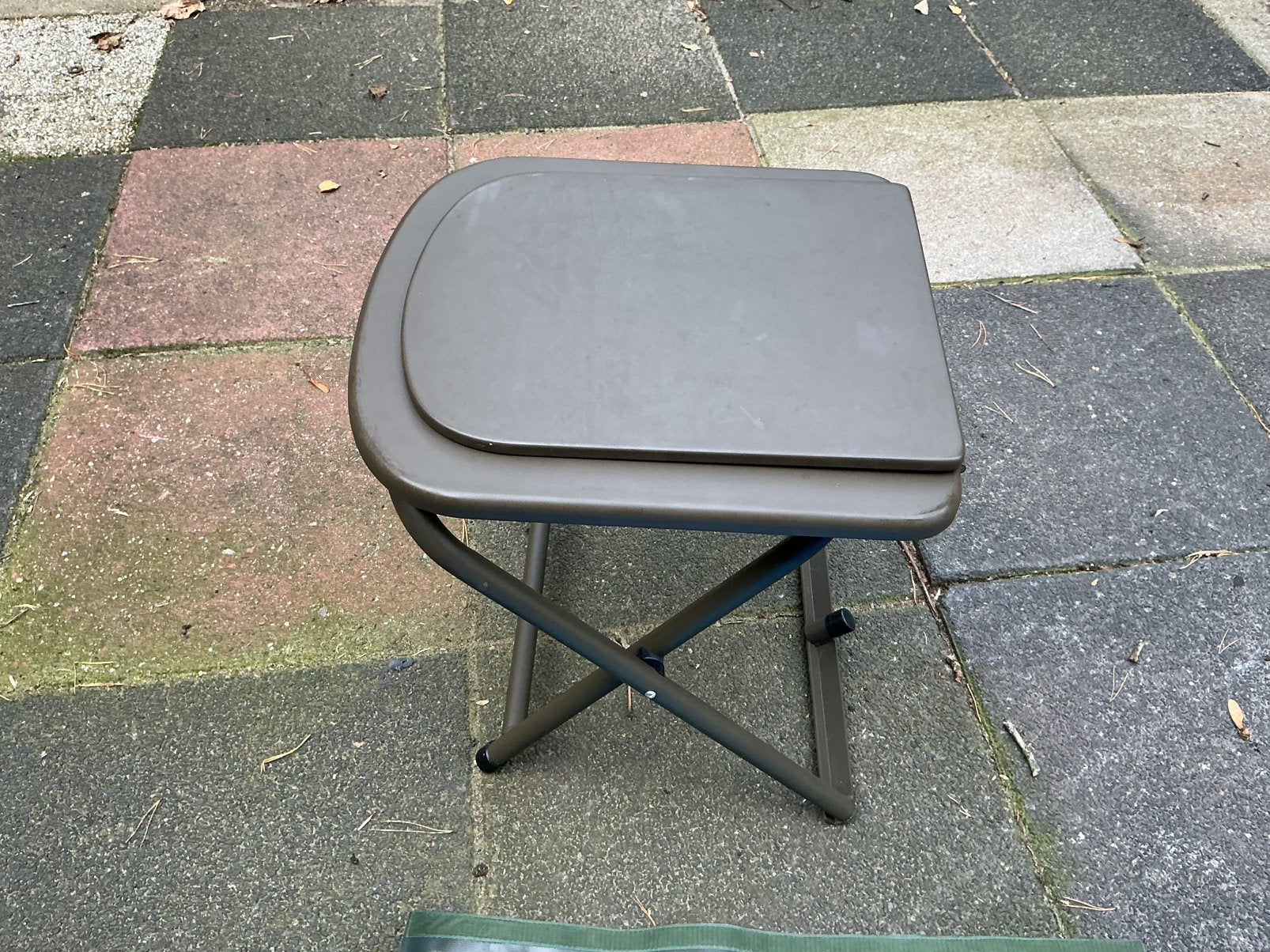 Veldtoilet, Ophalen of Verzenden, Landmacht, Nederland