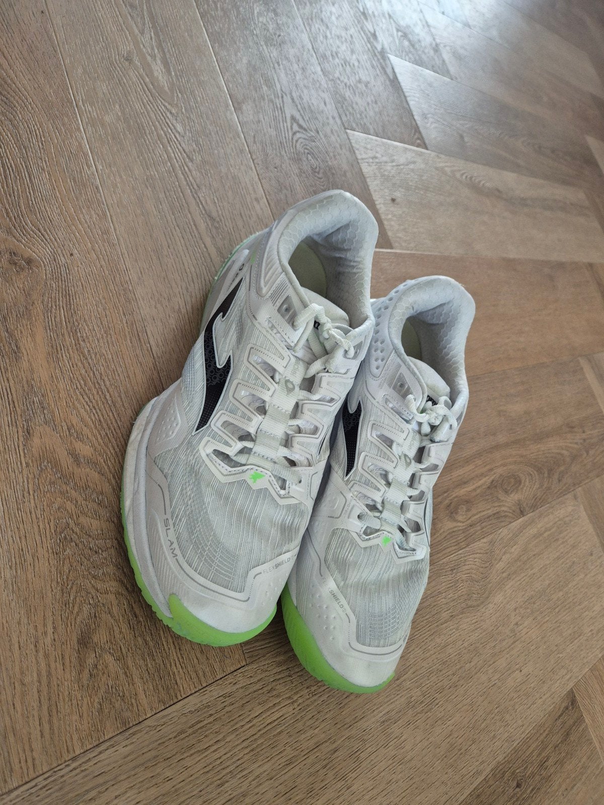 Joma Slam padelschoenen - mt 43,5, Ophalen of Verzenden, Zo goed als nieuw, Padelschoenen