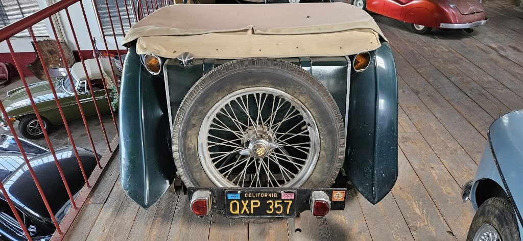 MG TC, foto 3