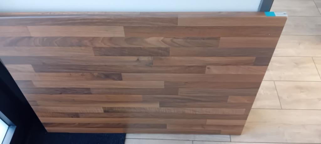 Houten aanrechtblad 100 x 72 x 2.5, Huis en Inrichting, Keuken | Keukenelementen, Ophalen of Verzenden, Nieuw, 50 tot 75 cm, Minder dan 100 cm