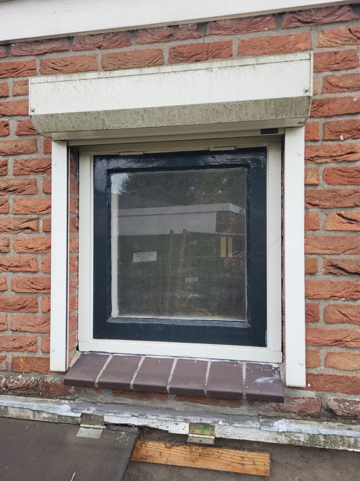 Elektrisch rolluik, Ophalen of Verzenden, Minder dan 100 cm