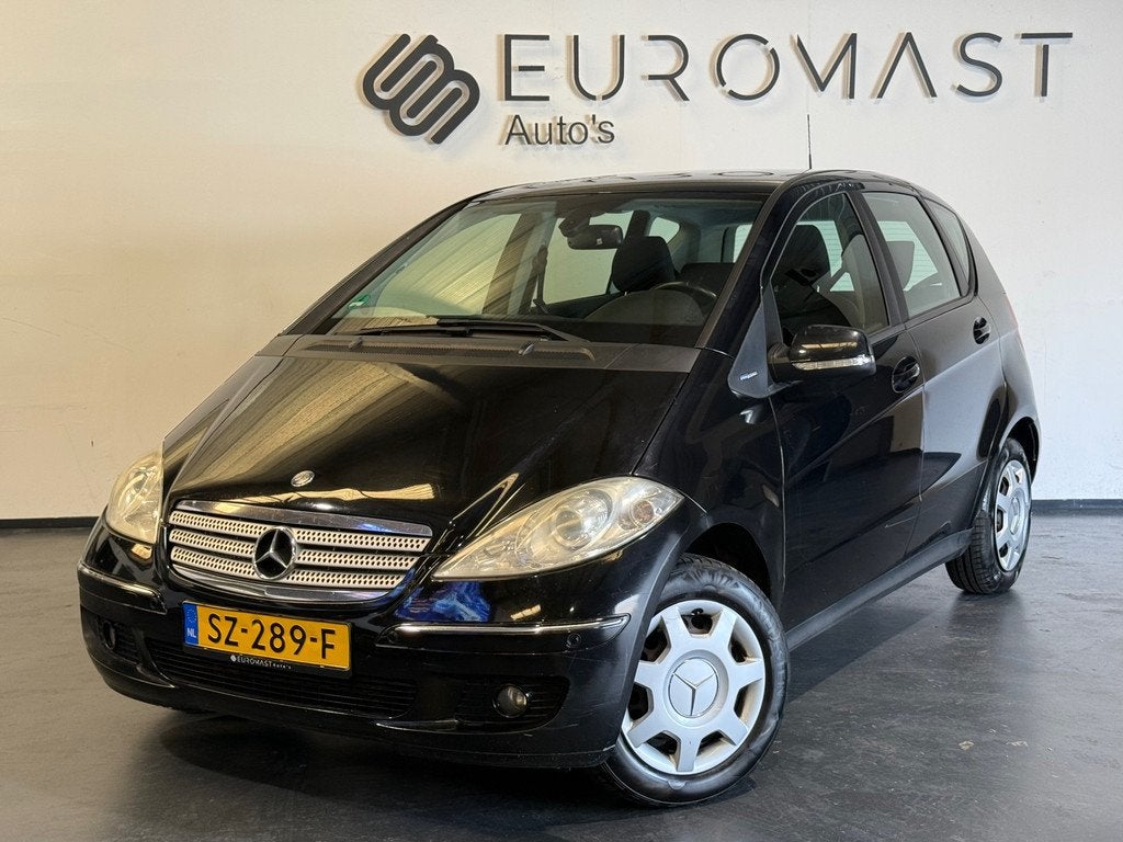 Mercedes-Benz A-klasse 150 BlueEFFICIENCY Business Class Car, Voorwielaandrijving, Stof, Handgeschakeld, 1000 kg