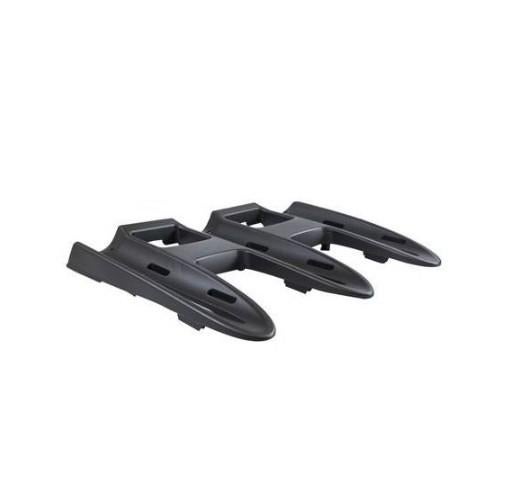 Thule 52600 Wielhouder 3B - VeloCompact - Zwart, Auto diversen, Fietsendragers, Ophalen of Verzenden, 3 fietsen of meer, Nieuw