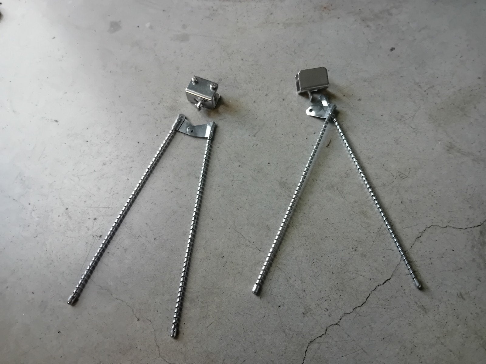 Bumper sprieten,antennes, stoepvoelers, Ophalen of Verzenden, Nieuw