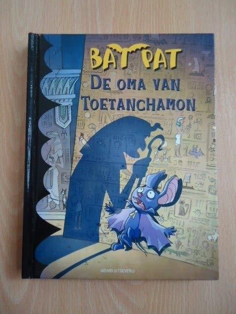 Bat Pat: De oma van Toetanchamon, Roberto Pavanello, Ophalen of Verzenden, Zo goed als nieuw, Fictie algemeen