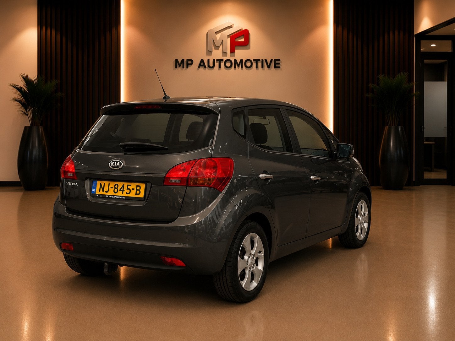 Kia Venga