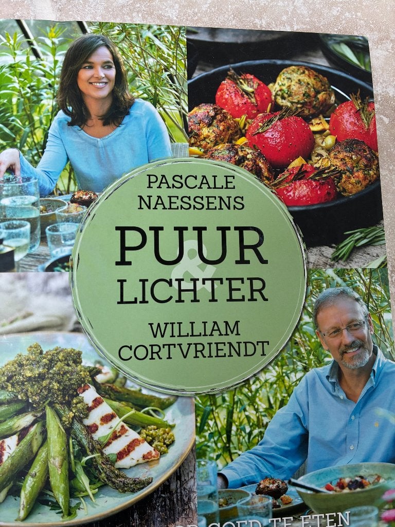 Puur Lichter – William Cortvriendt, Ophalen, Nieuw