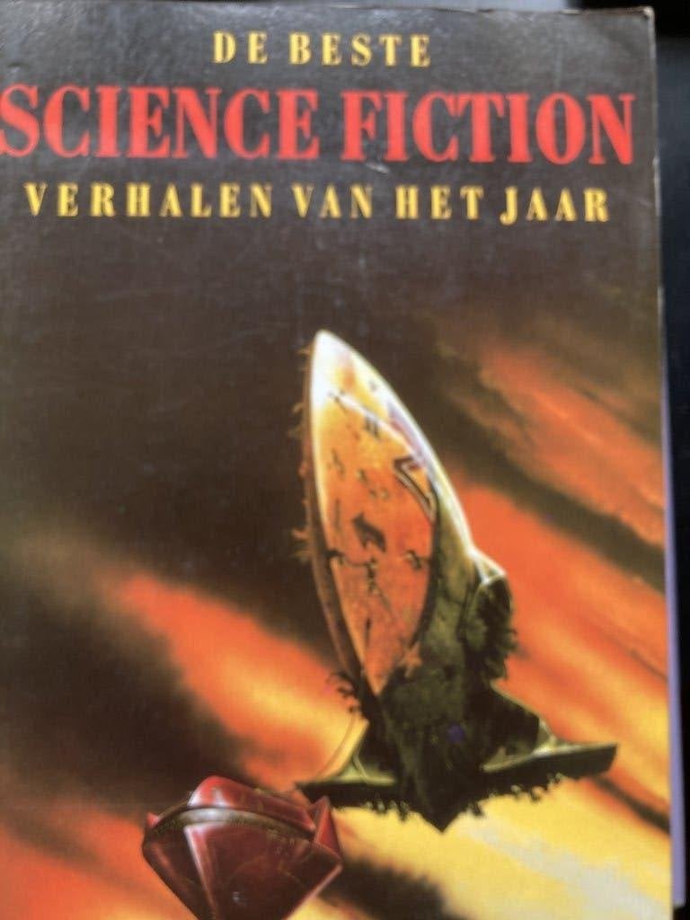 Fantasy boeken en sf, Boeken, Ophalen of Verzenden, Gelezen, Diverse auteurs