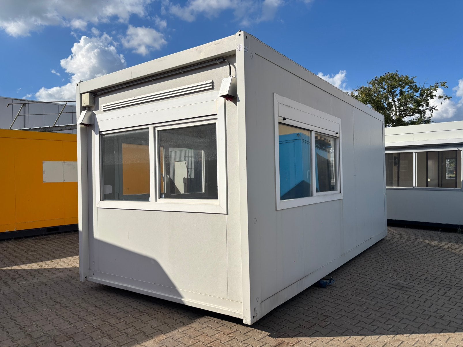 Kantoorunits | veel en goedkoop, Ophalen