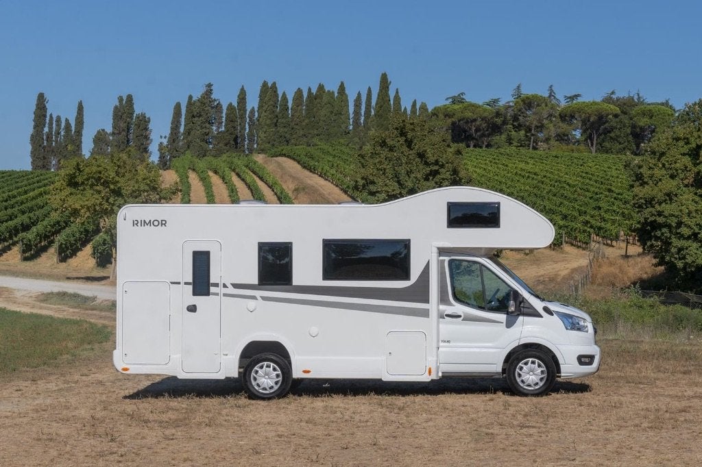 Foto 13 van Ruime camper uit 2025