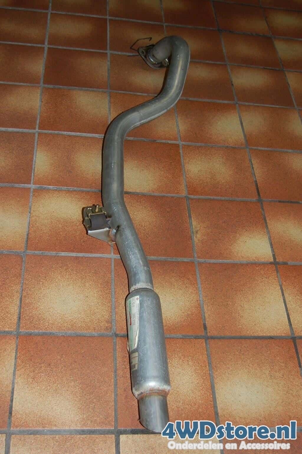 Tussenpijp Nissan Terrano R20 - 200500f650 - 200500F600, -, -, Nieuw, Ophalen of Verzenden