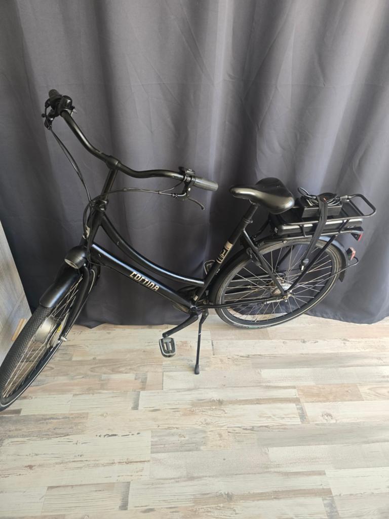 Electrische fiets, Ophalen of Verzenden, Zo goed als nieuw, Overige merken