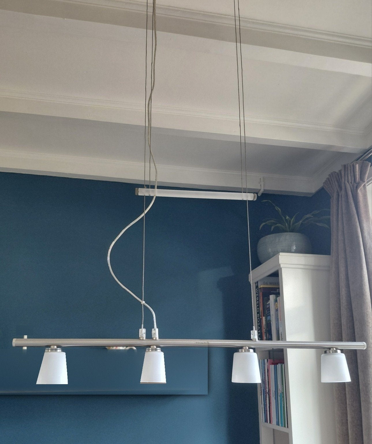 Hanglamp Ikea Tidig, Ophalen, Gebruikt