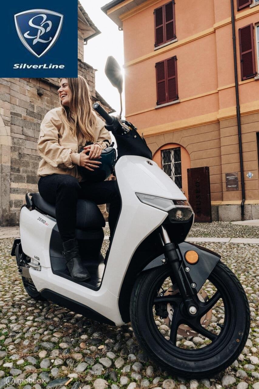 Zero Motorcycles LS-1 100% elektrische motorscooter. Nieuw!, Bedrijf, Toermotor, 11 kW of minder, Zero Motorcycles