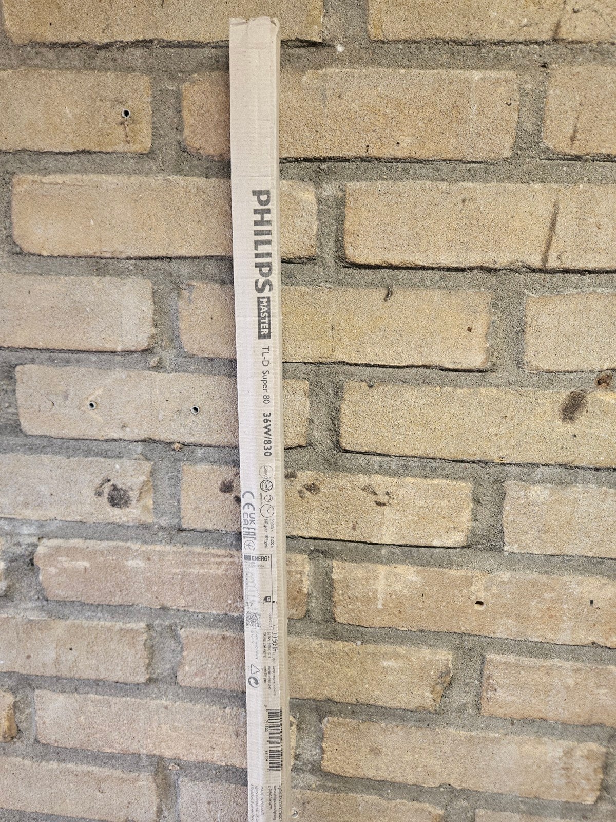 Philips TL-buizen diverse maten - Nieuw in verpakking, G13 (TL), Nieuw, Warm wit, Philips