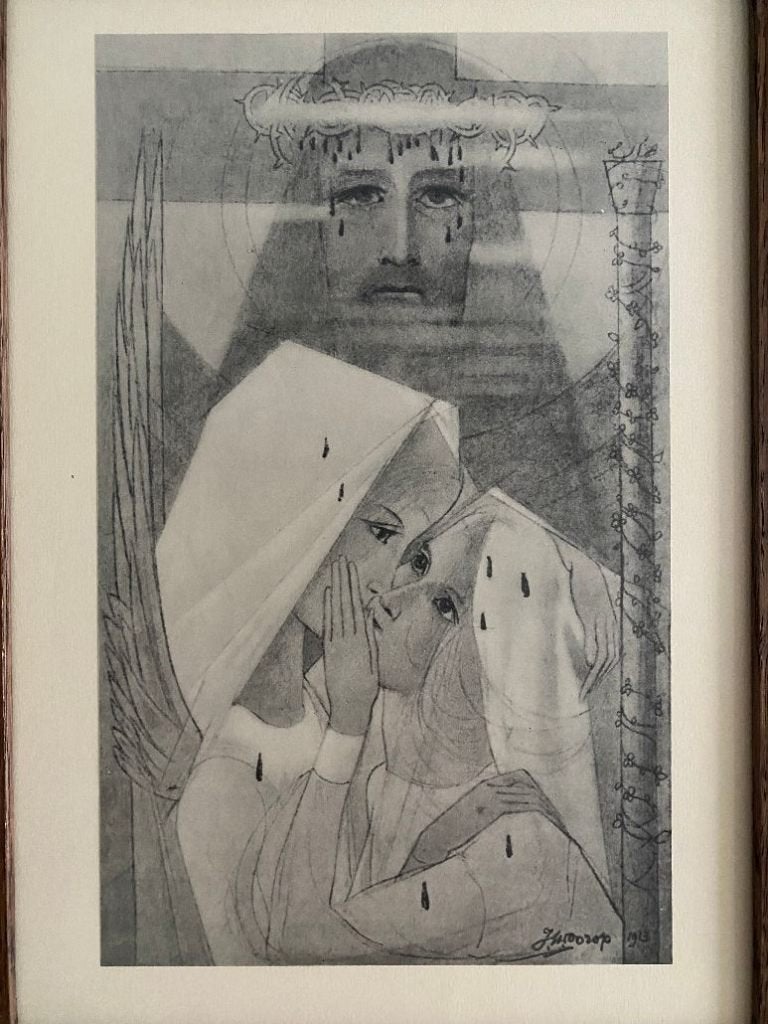 Jan  Toorop  .  1913, Ophalen of Verzenden