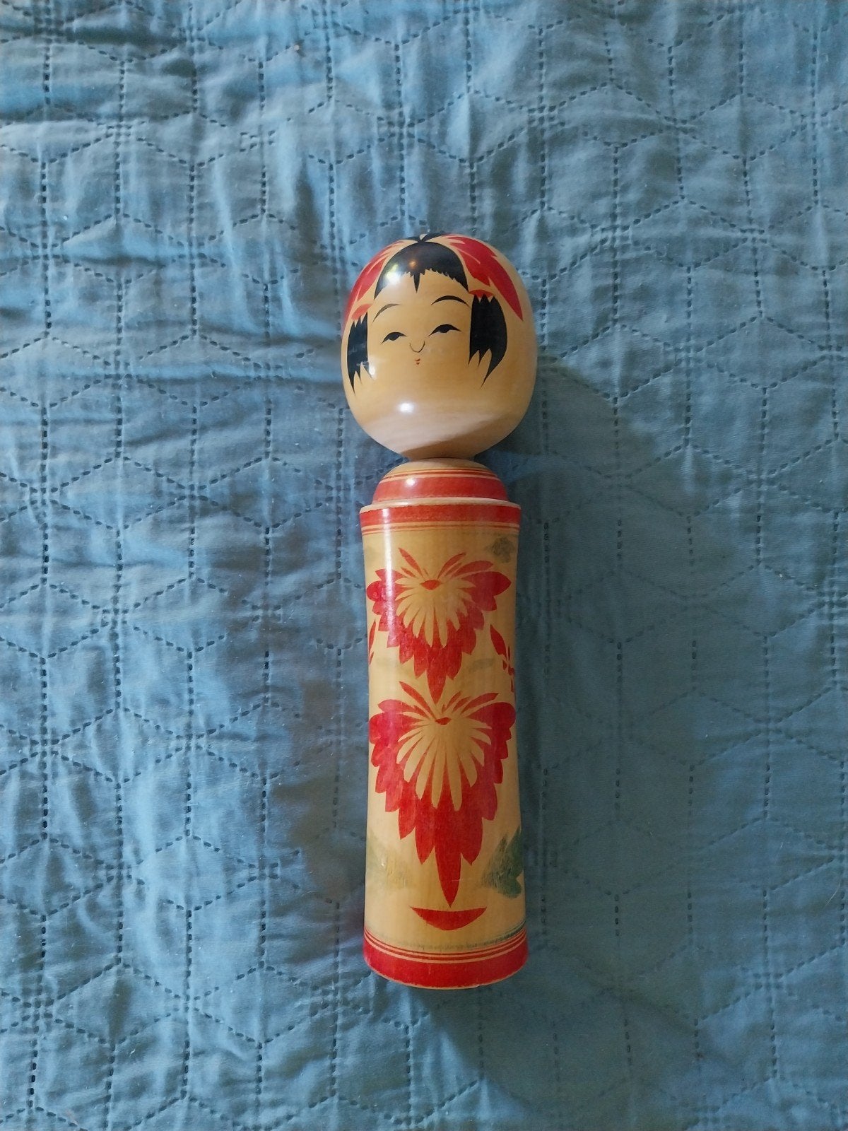 KOKESHI van Tante Brocante, Ophalen of Verzenden