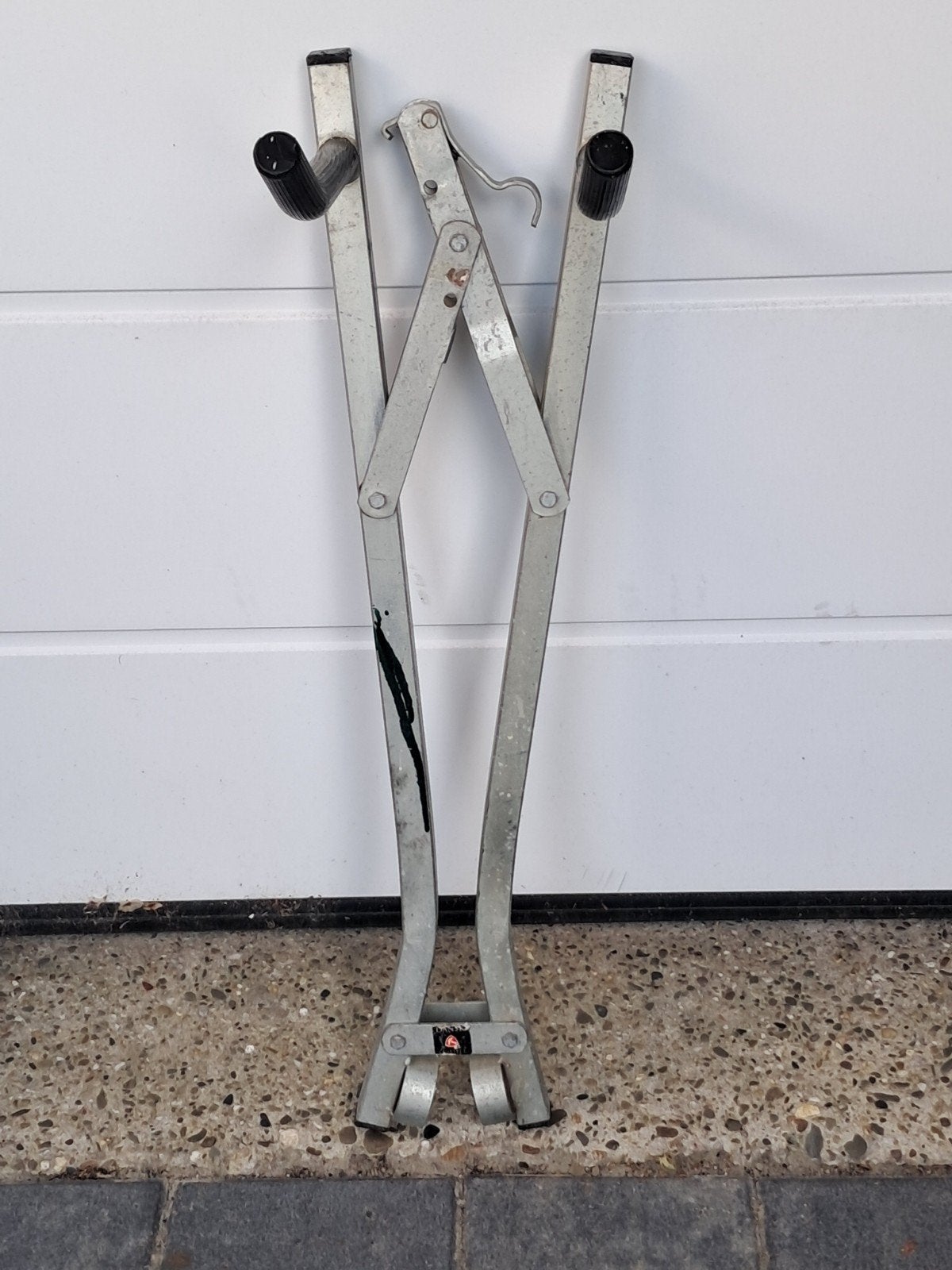 Fietsendrager, Ophalen, 1 fiets, Gebruikt, Trekhaakdrager