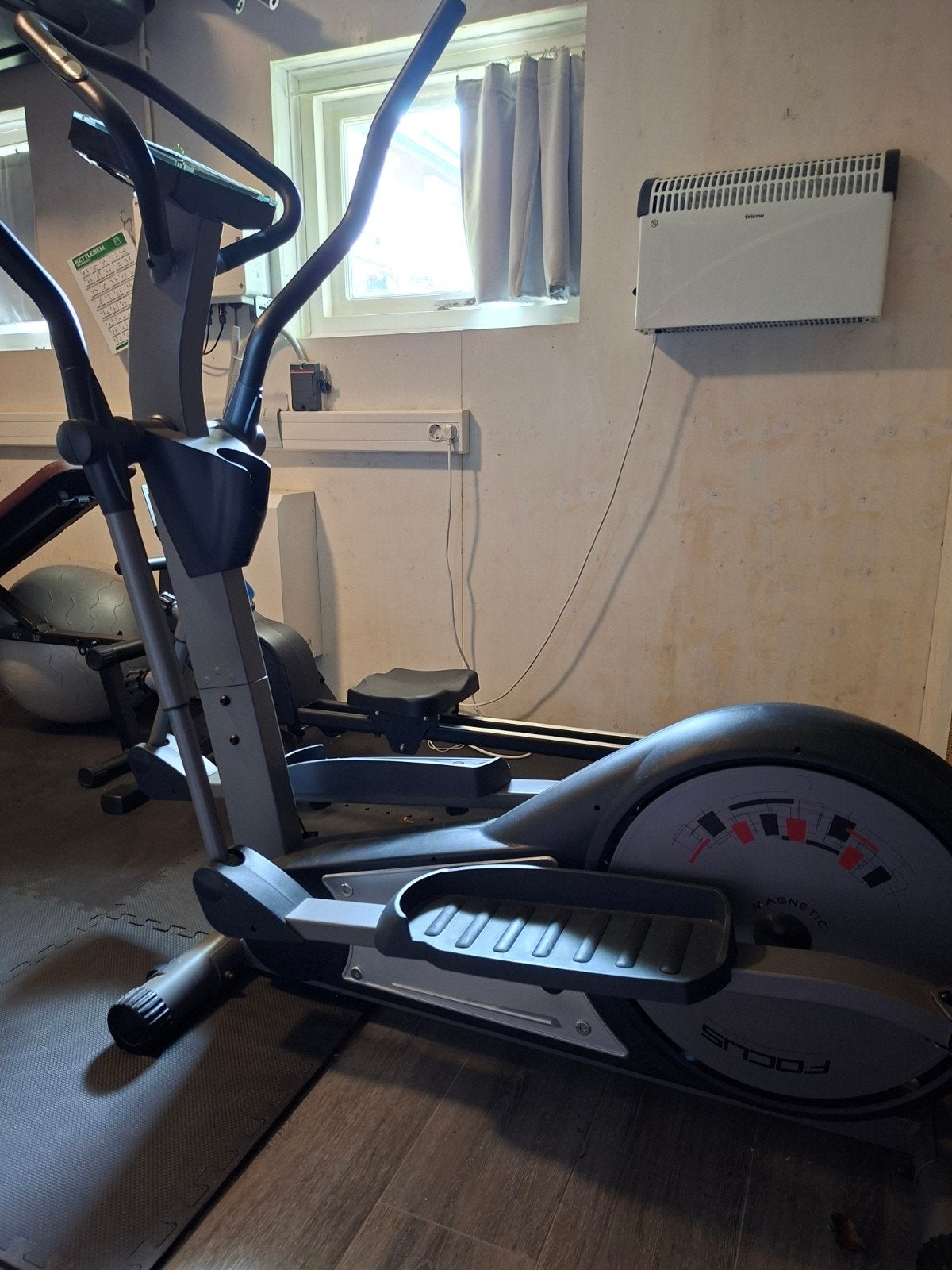 Focus Fox 5 Crosstrainer, Ophalen, Benen, Gebruikt, Crosstrainer