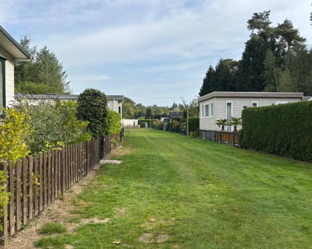 RECREATIEKAVEL IN DRENTHE – Resort de Moraine, Spier, Verkoop zonder makelaar