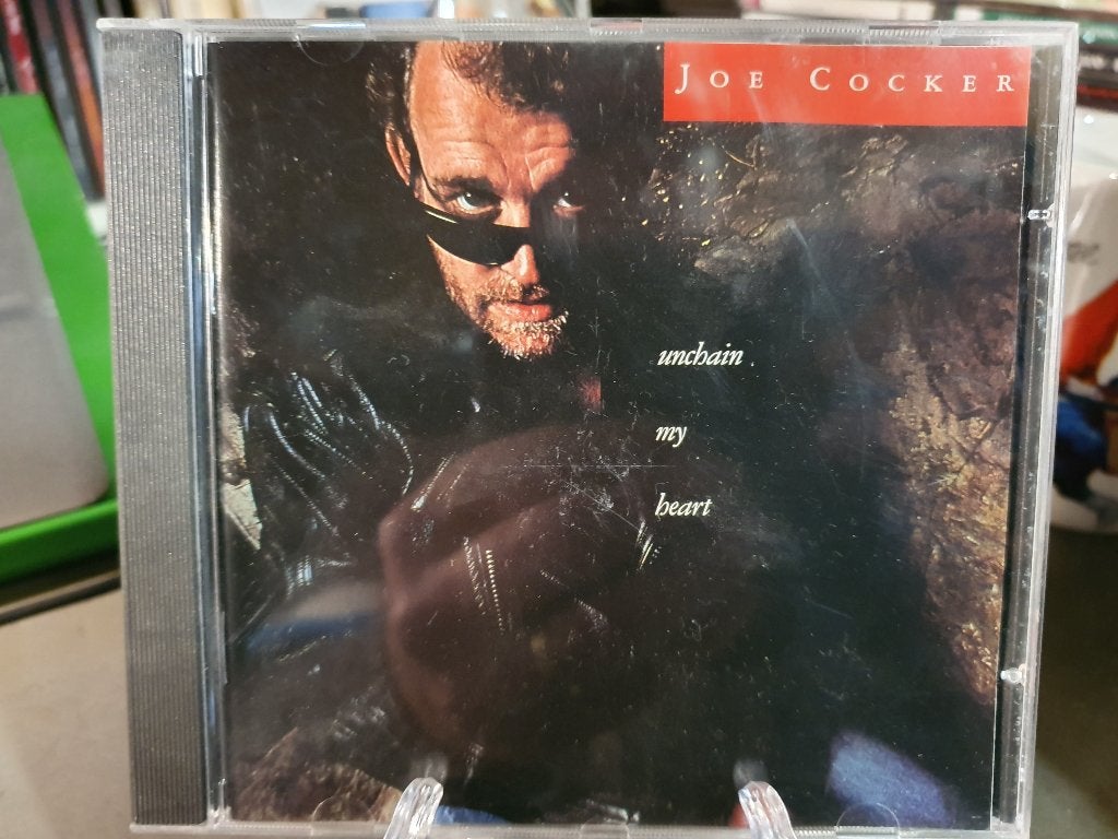 Joe Cocker : unchain my heart CD, Cd's en Dvd's, Ophalen, Zo goed als nieuw, Poprock