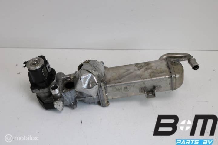 EGR Koeler met regelklep VW Beetle 5C 1.6 TDI 03L131512C, Gebruikt